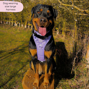 Tough Trails™ Harness - Walkies Ready® Lavender Lilac
