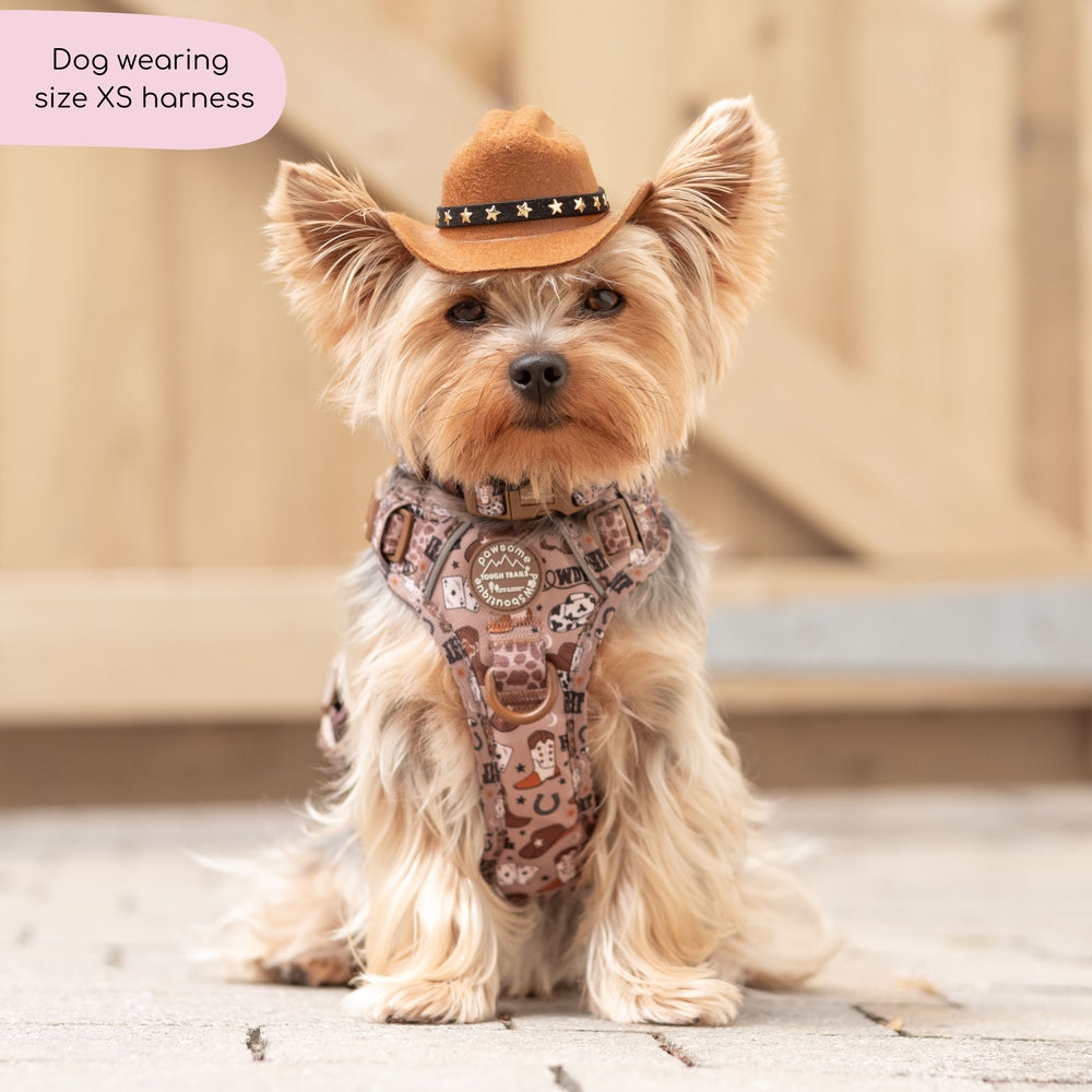 Tough Trails™ Harness -  Cowboy
