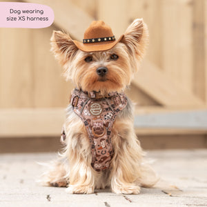 Tough Trails™ Harness -  Cowboy
