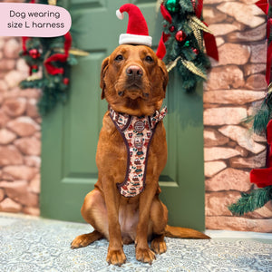 Tough Trails™ Harness - Snuggle Season