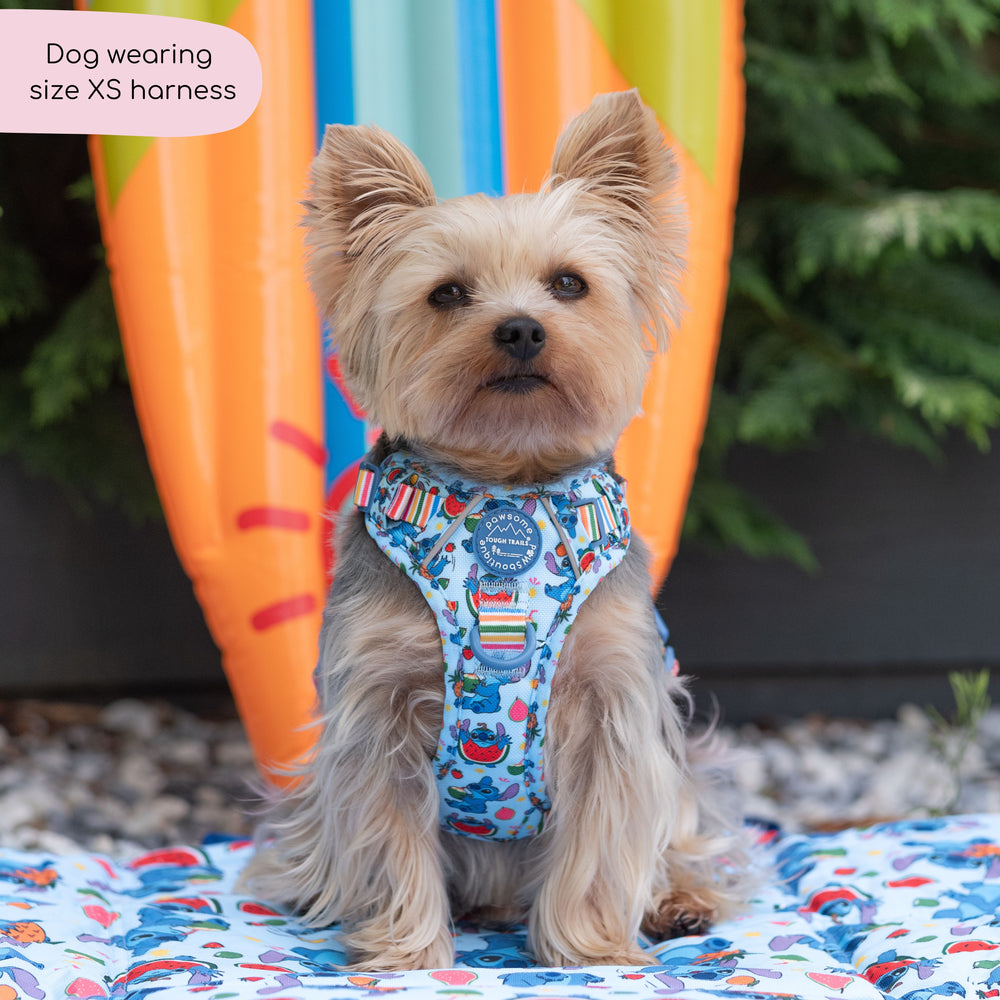 Disney© Tough Trails™ Harness - Stitch's Fruit Fiesta