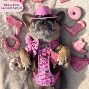 Tough Trails™ Harness -  Cowgirl