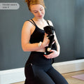 Ribbed Leggings - Black