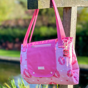 Burn Book Collar/Lead Charm - Mean Girls