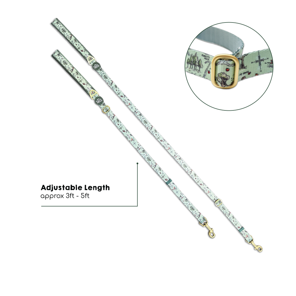 Disney© AdjustFit Lead - 100 Aker Wood