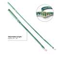 AdjustFit Lead - Walkies Ready® Forest Green