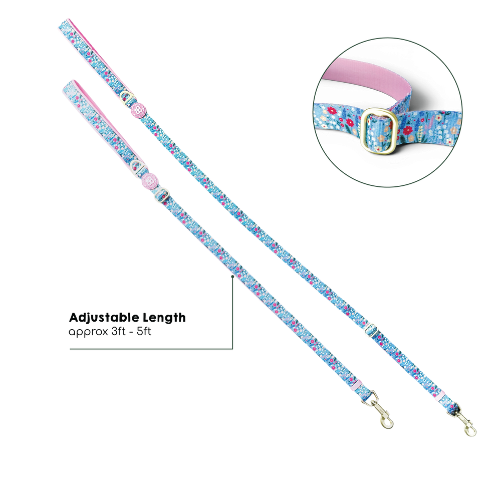 AdjustFit Lead - Whimsical Wildflowers