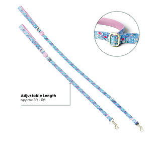 AdjustFit Lead - Whimsical Wildflowers