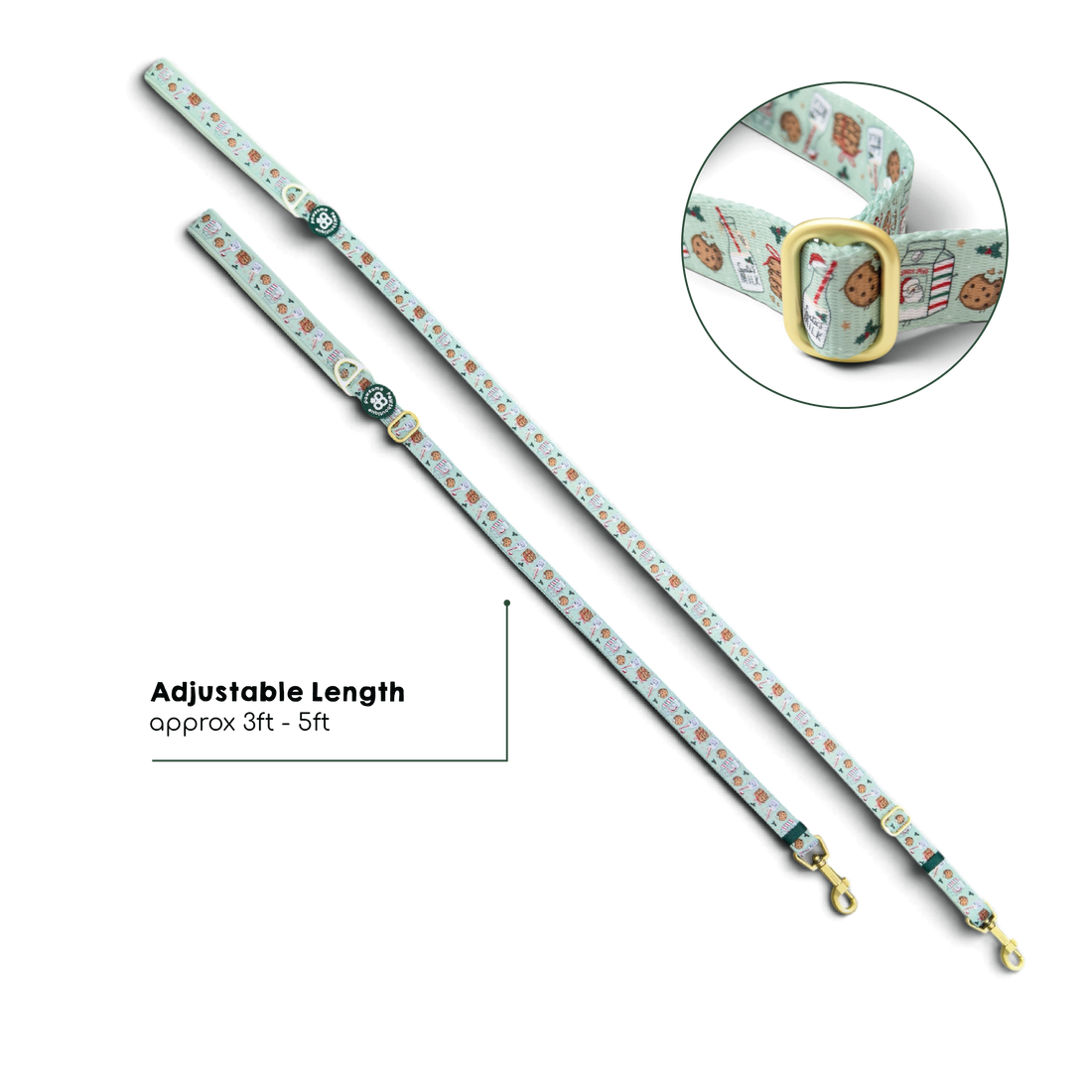 AdjustFit Lead - Milk & Cookies