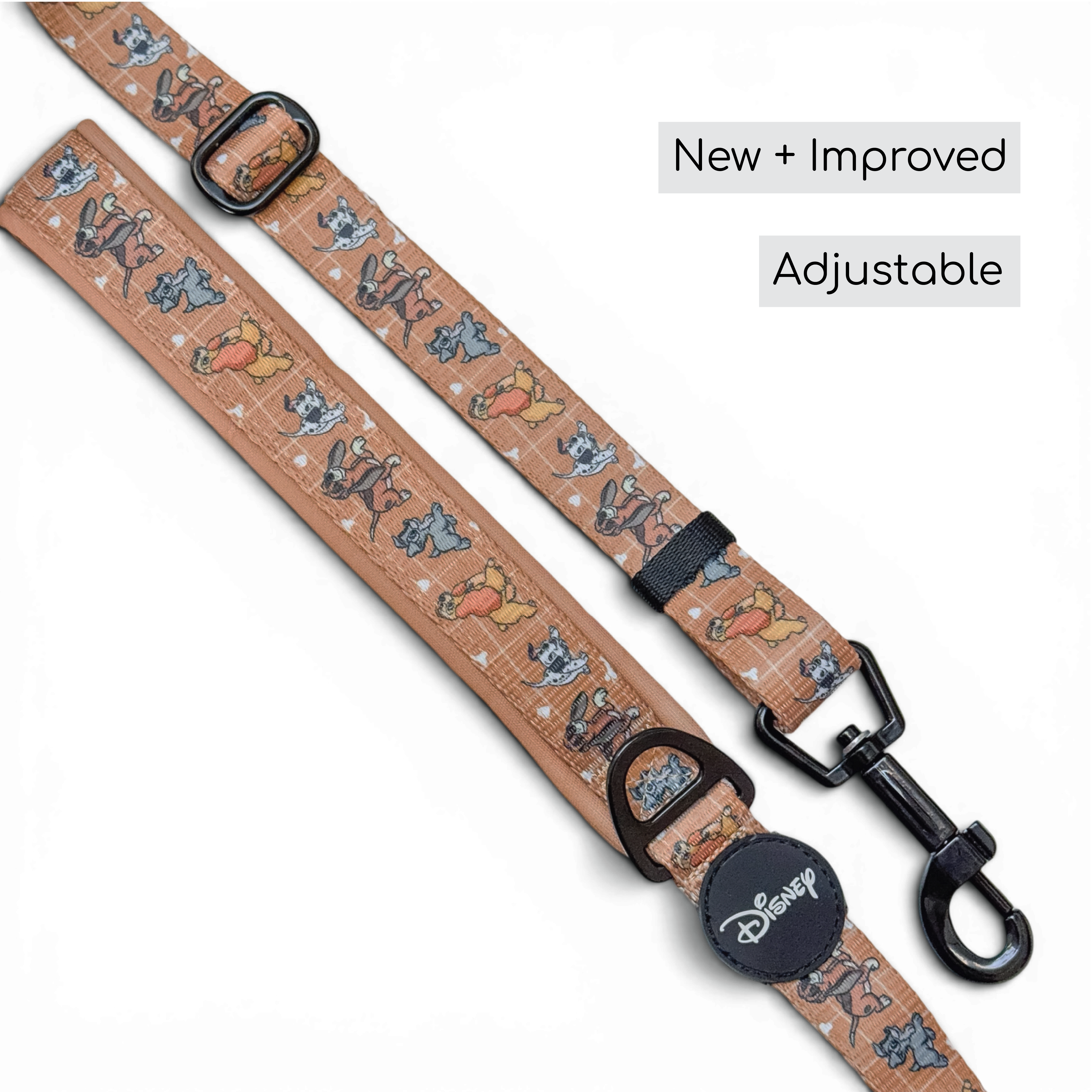 Disney© AdjustFit Lead - Disney Dogs
