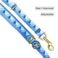 AdjustFit Lead - Walkies Ready® Cornflower Blue