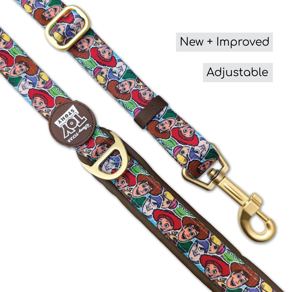 Disney© AdjustFit Lead - Toy Story Friends