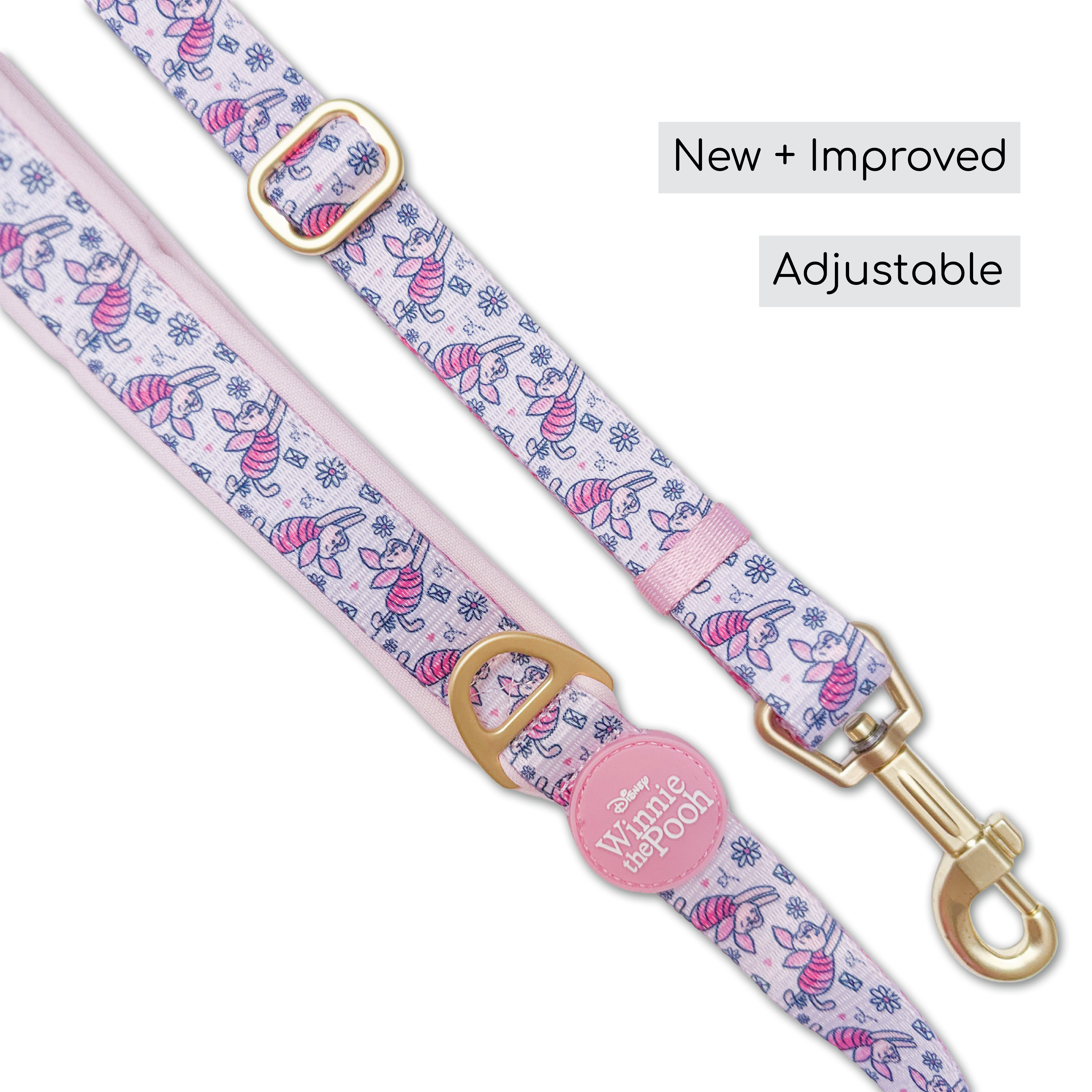 Disney© AdjustFit Lead - Piglet