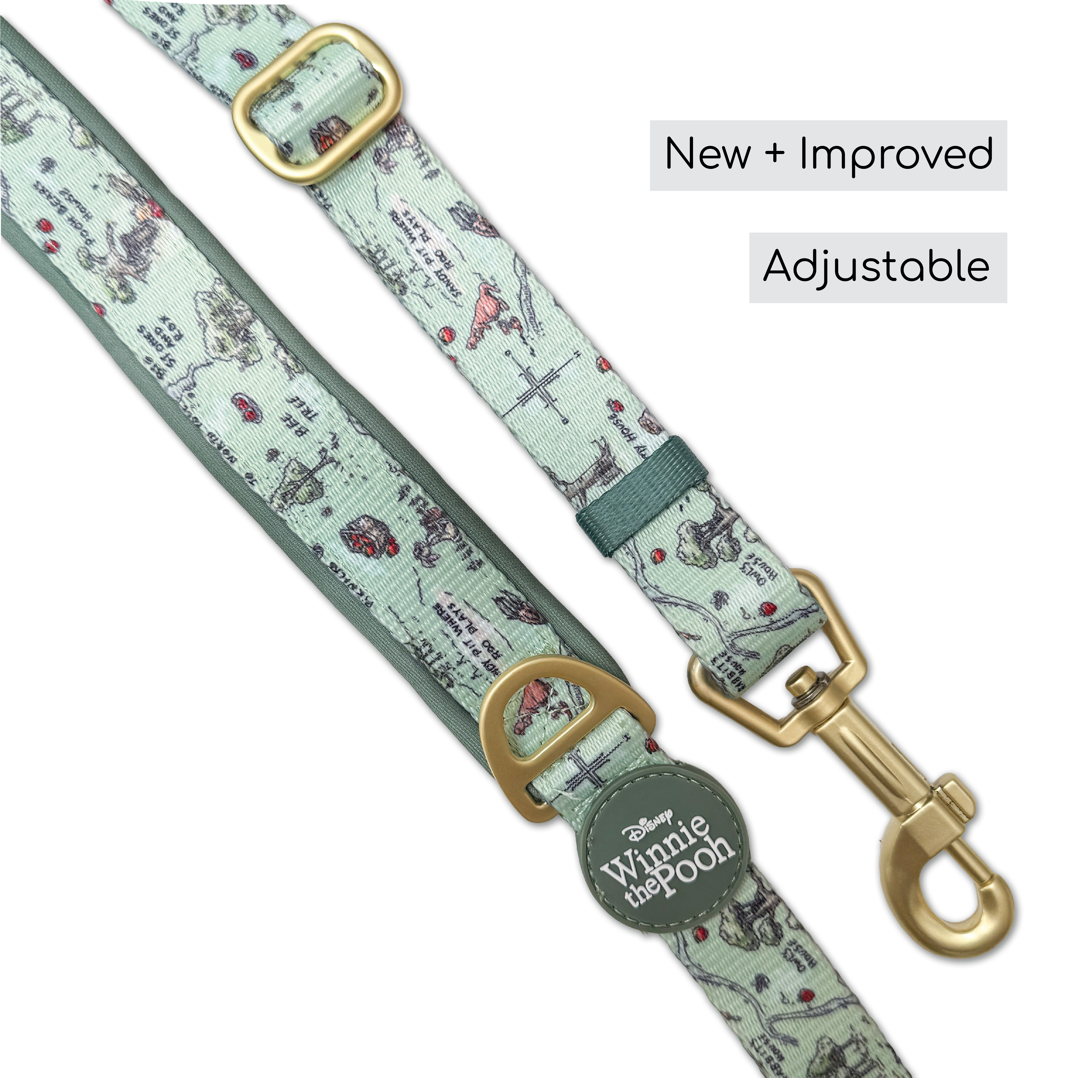 Disney© AdjustFit Lead - 100 Aker Wood