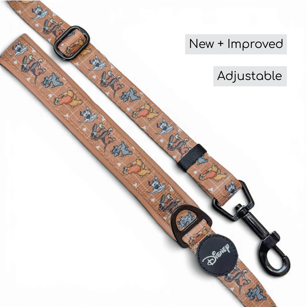 Disney© AdjustFit Lead - Disney Dogs