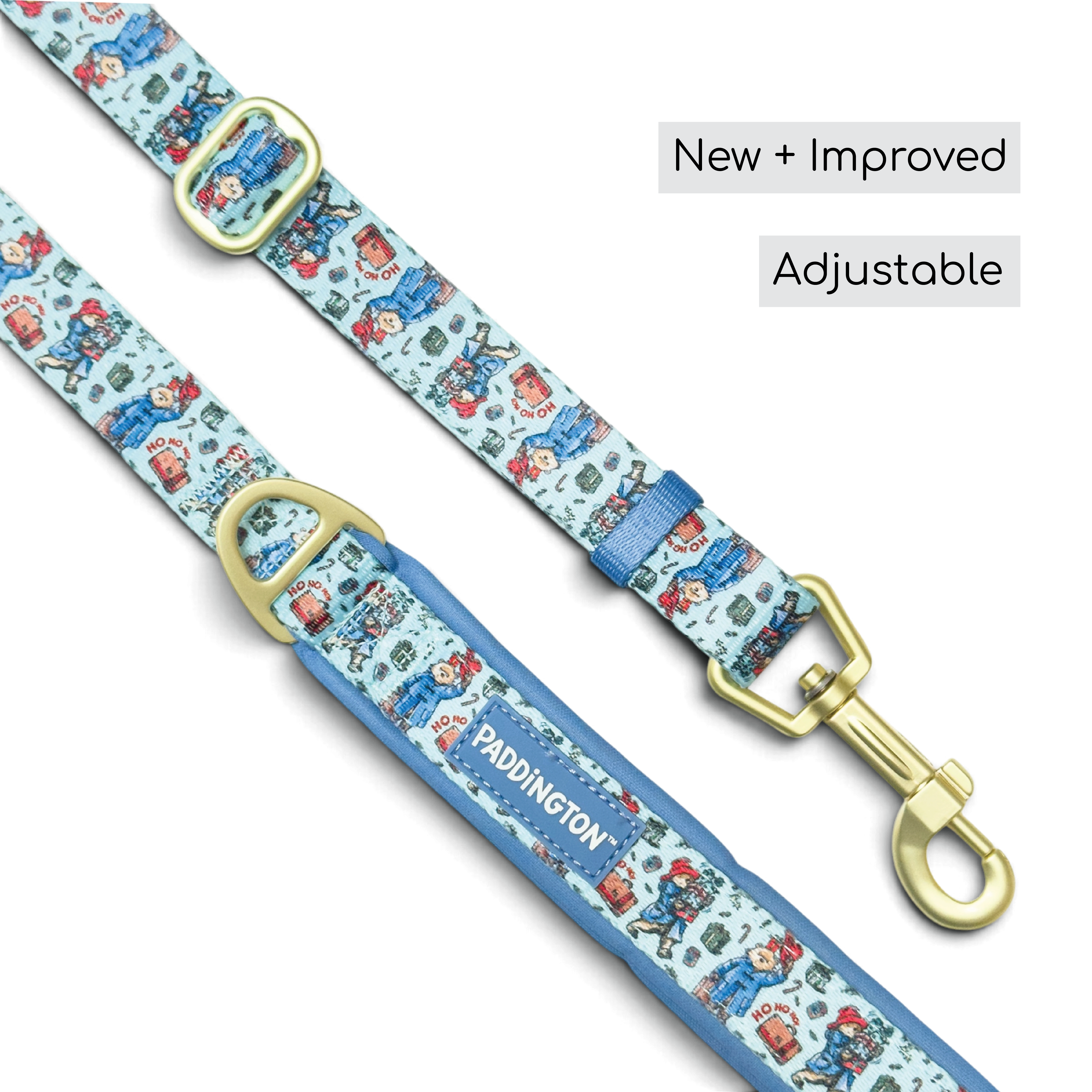 Paddington™ AdjustFit Lead - Christmas