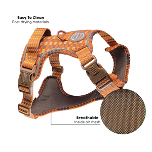 Tough Trails™ Harness -  Golden Acre