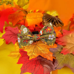 Bow Tie - Rust & Bloom