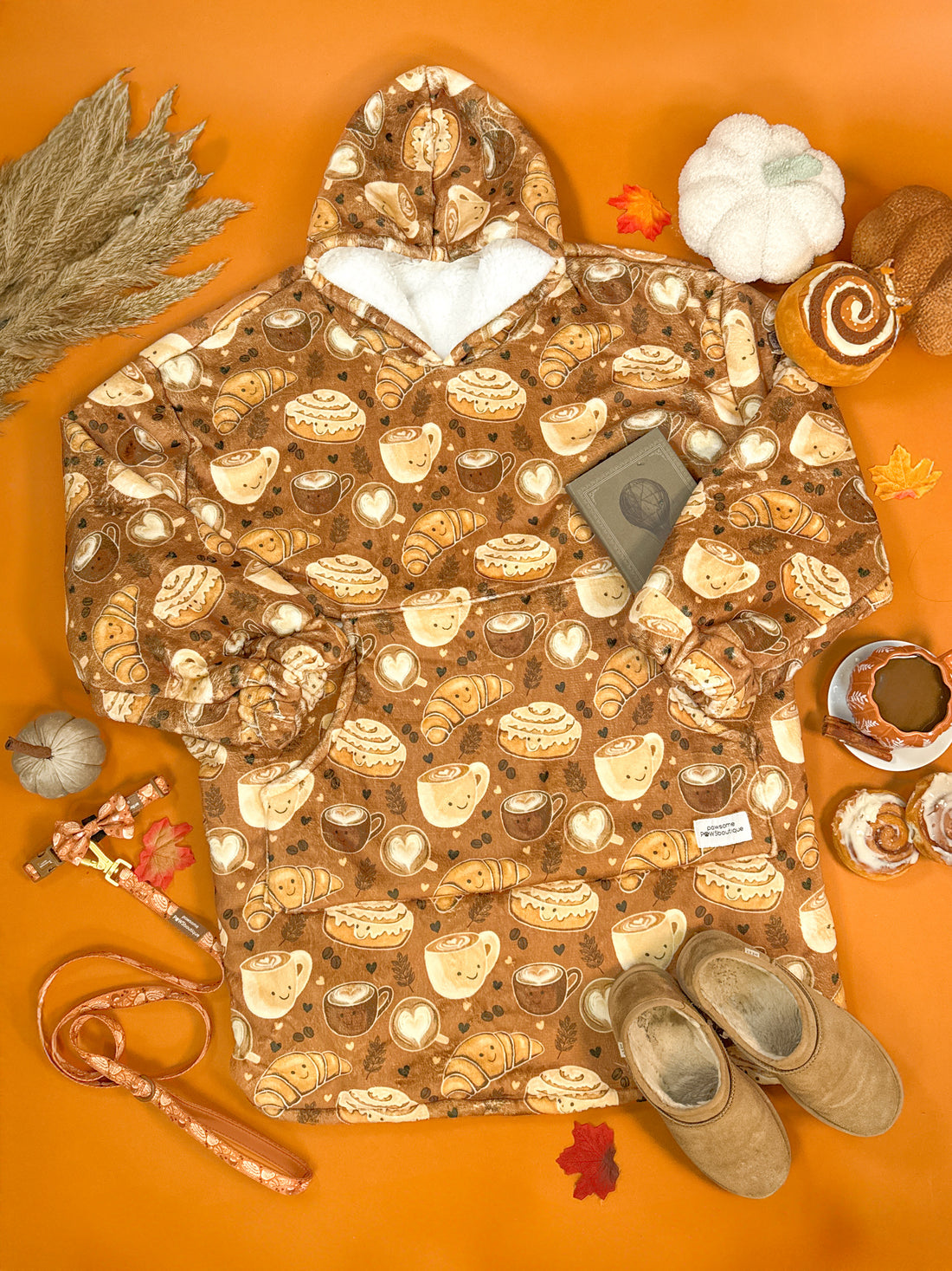 Cosy Comfort - Cinnamon Spice