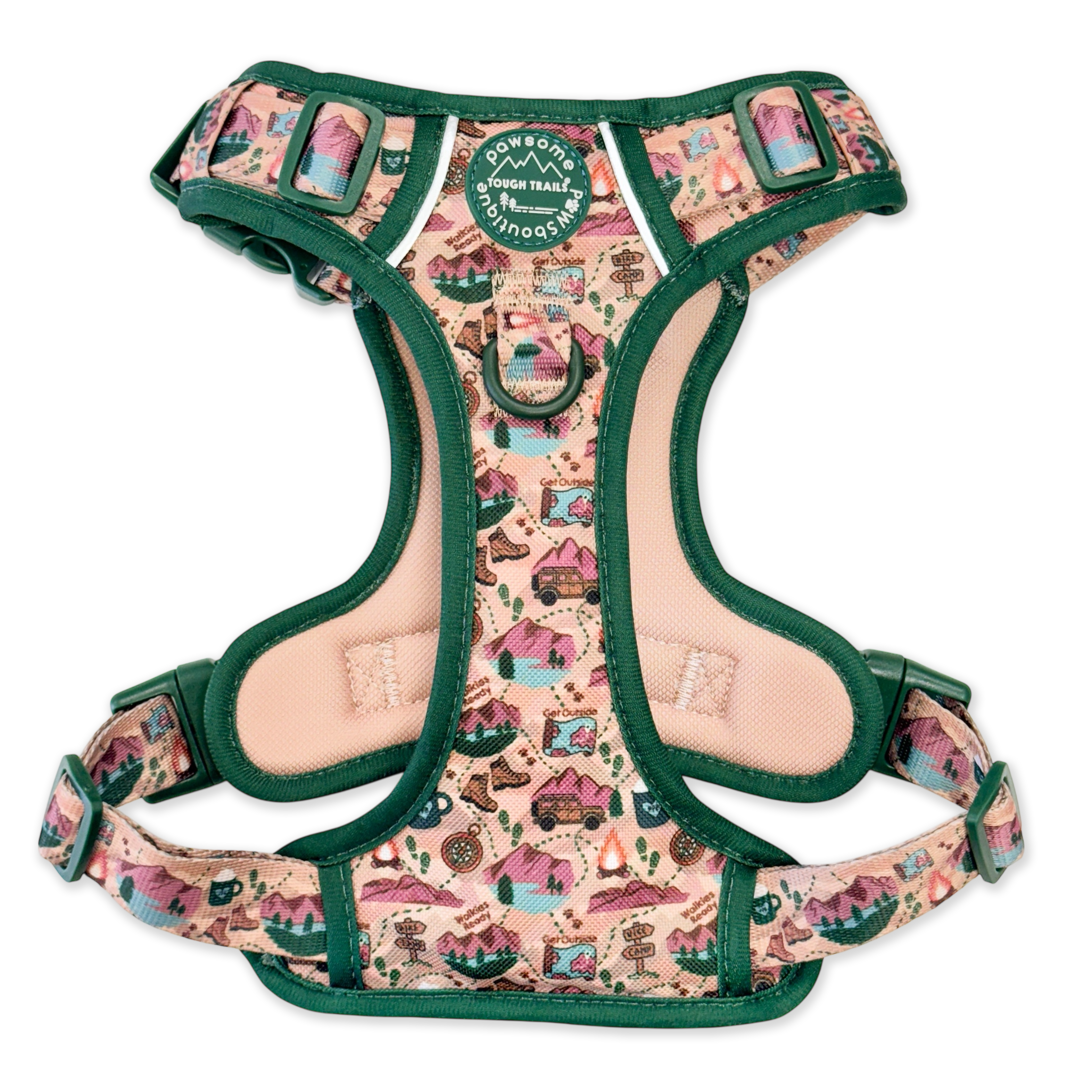Tough Trails™ Harness -  Adventure Awaits