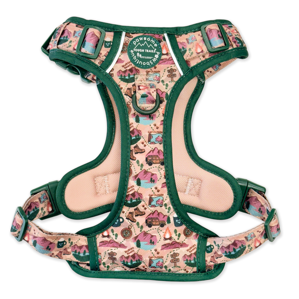 Tough Trails™ Harness -  Adventure Awaits