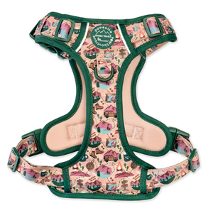 Tough Trails™ Harness -  Adventure Awaits