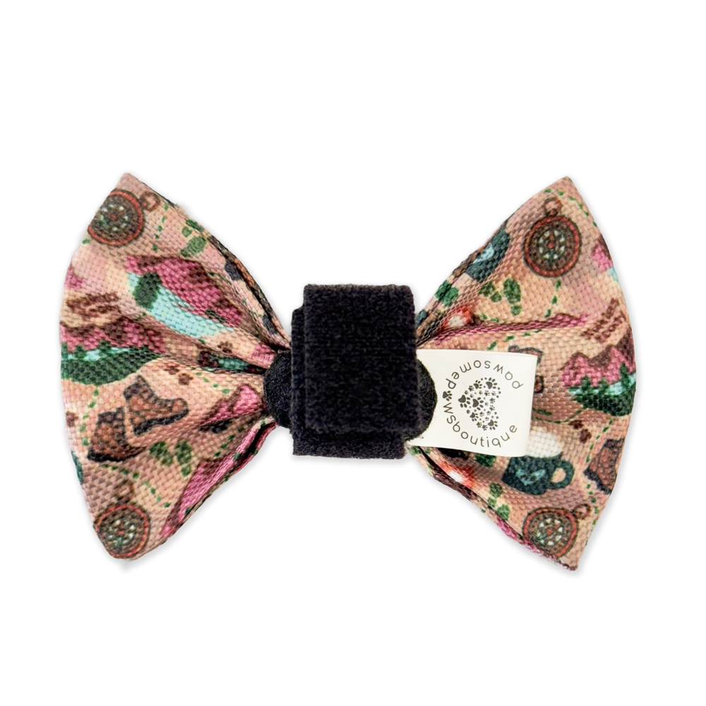 Bow Tie - Adventure Awaits