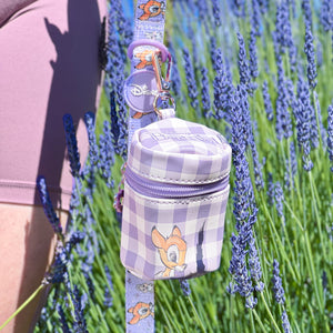 Disney© Treat Pouch - Bambi + Friends Lilac