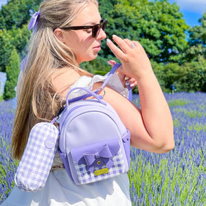 Disney© Dog Walking Backpack - Bambi