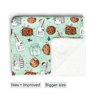 Dog Blanket - Milk & Cookies