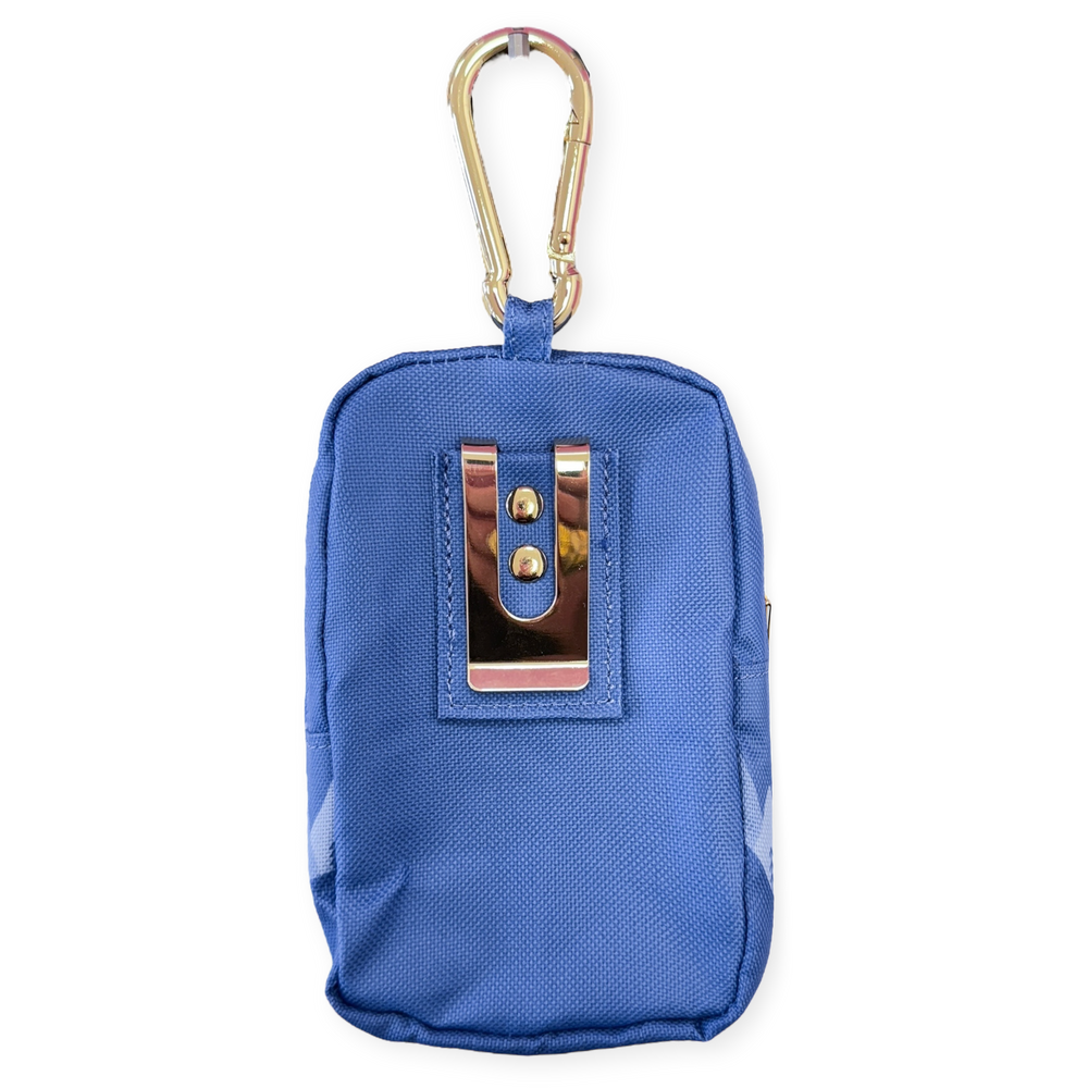 Treat + Go Bag - Walkies Ready® Cornflower Blue