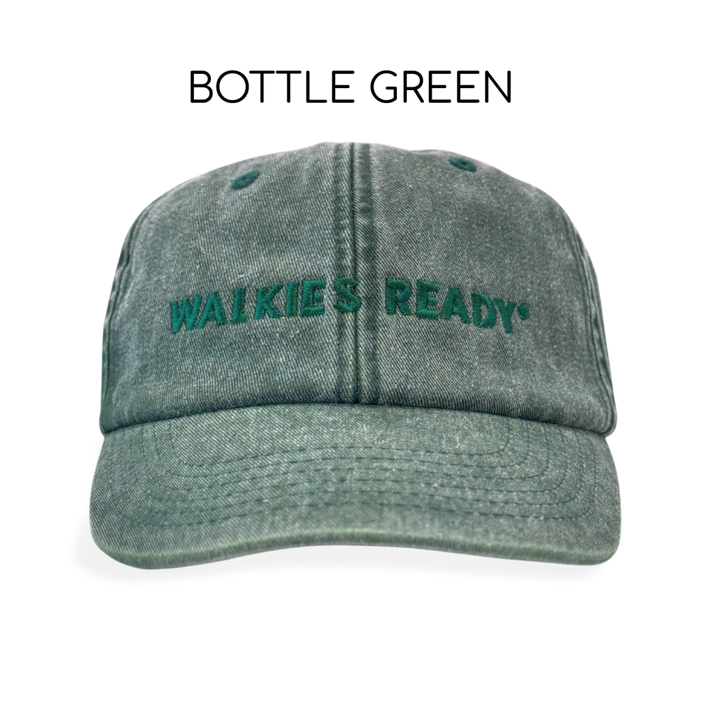 Cap - Walkies Ready®