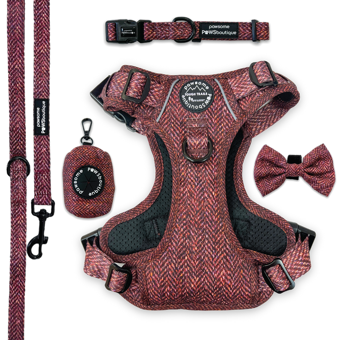 Country Burgundy Ultimate Bundle