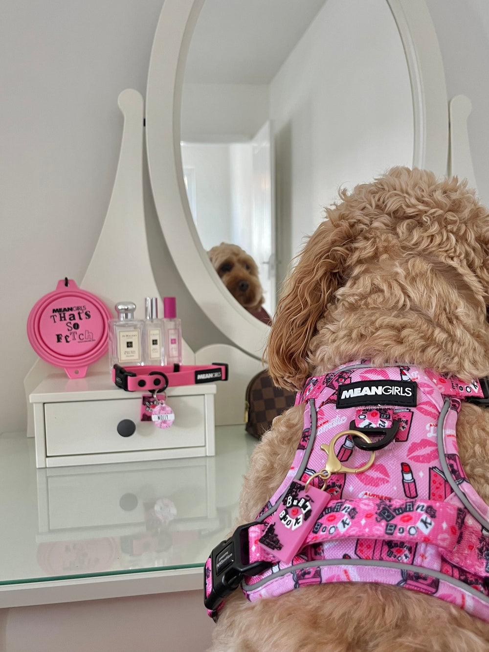 Tough Trails™ Harness - Mean Girls