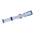 Waterproof Collar - Dusky Blue + Navy