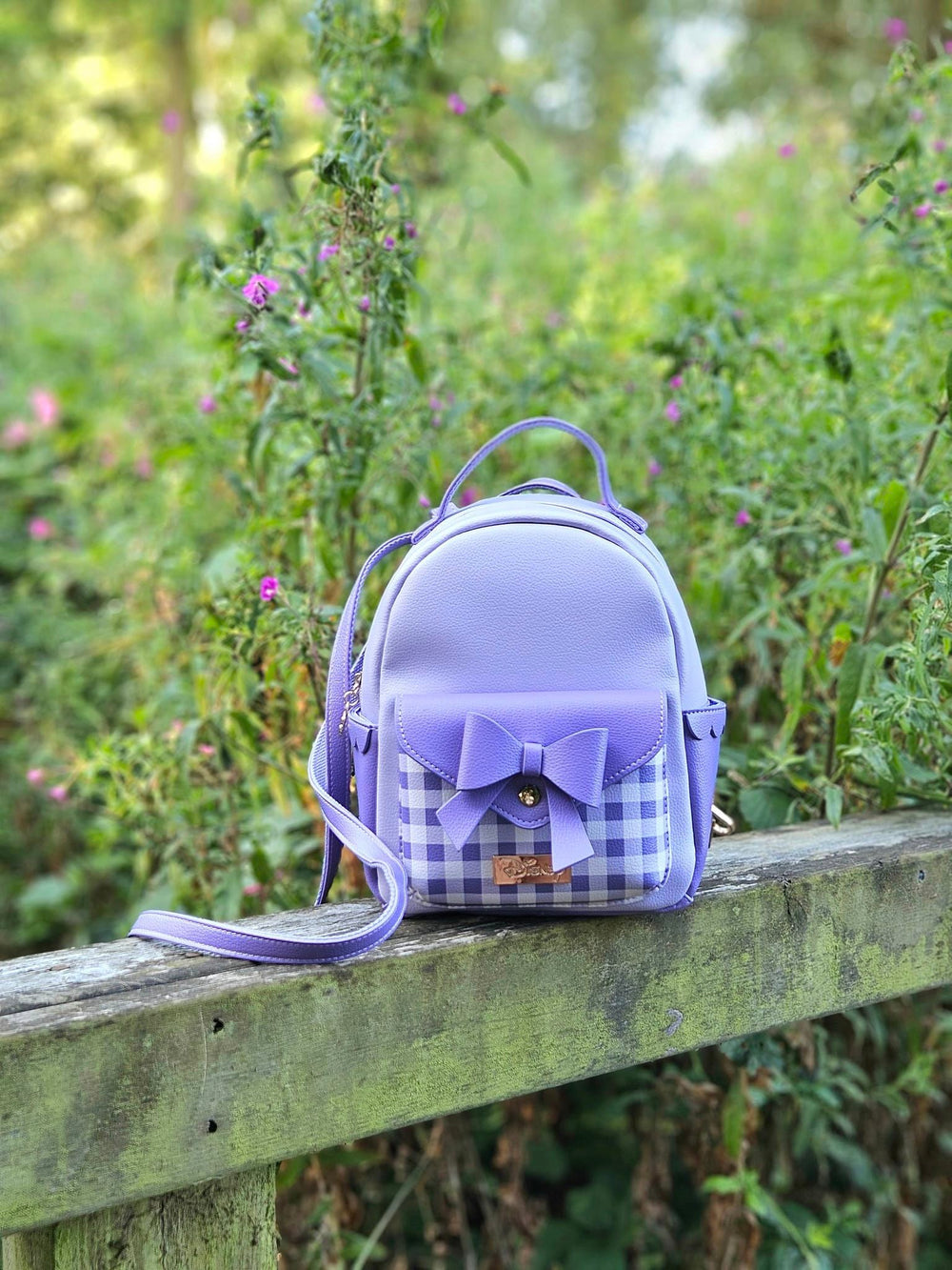 Disney© Dog Walking Backpack - Bambi