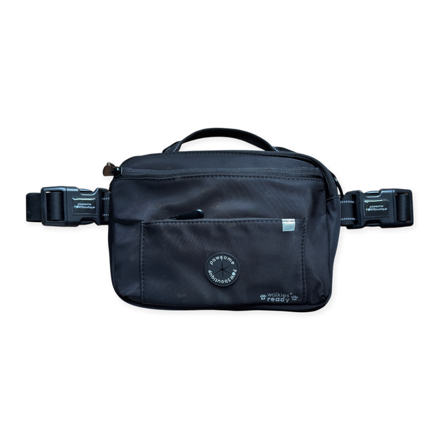All In One Bumbag - Black