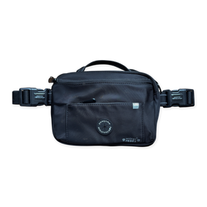 All In One Bumbag - Black