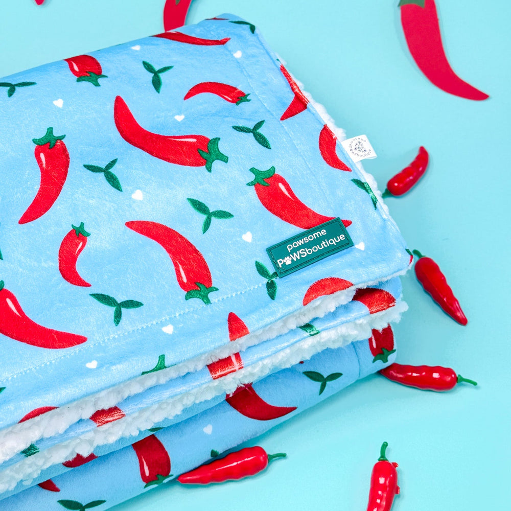 Dog Blanket - Stay Spicy
