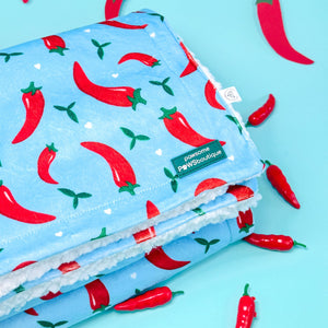 Dog Blanket - Stay Spicy
