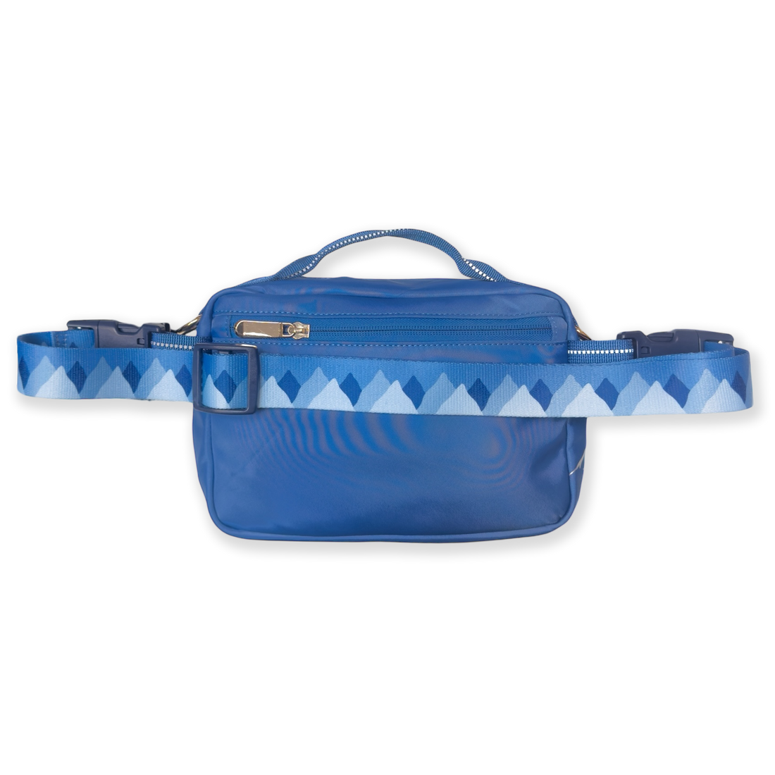 All In One Bumbag - Cornflower Blue