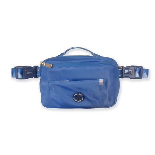 All In One Bumbag - Cornflower Blue