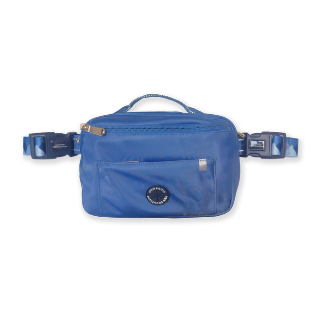 All In One Bumbag - Cornflower Blue