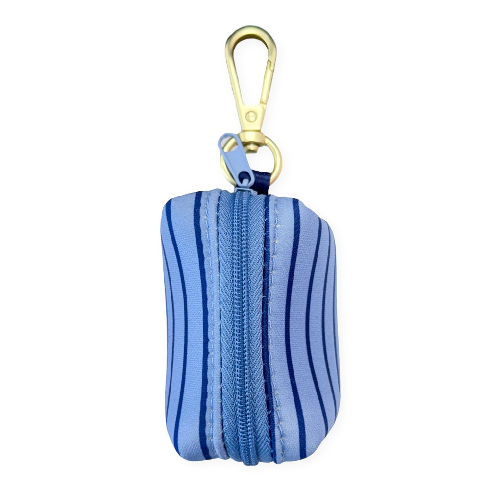 Poo Bag Holder - Walkies Ready® Cornflower Blue