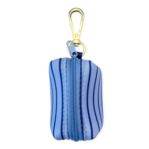 Poo Bag Holder - Walkies Ready® Cornflower Blue