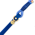 4ft Rope Lead - Walkies Ready® Cornflower Blue
