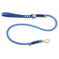 4ft Rope Lead - Walkies Ready® Cornflower Blue