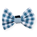 Disney© Bow Tie - Bambi + Friends Blue Gingham