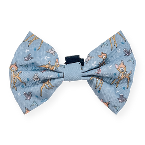 Disney© Bow Tie - Bambi + Friends Blue