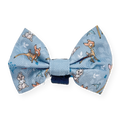 Disney© Bow Tie - Bambi + Friends Blue